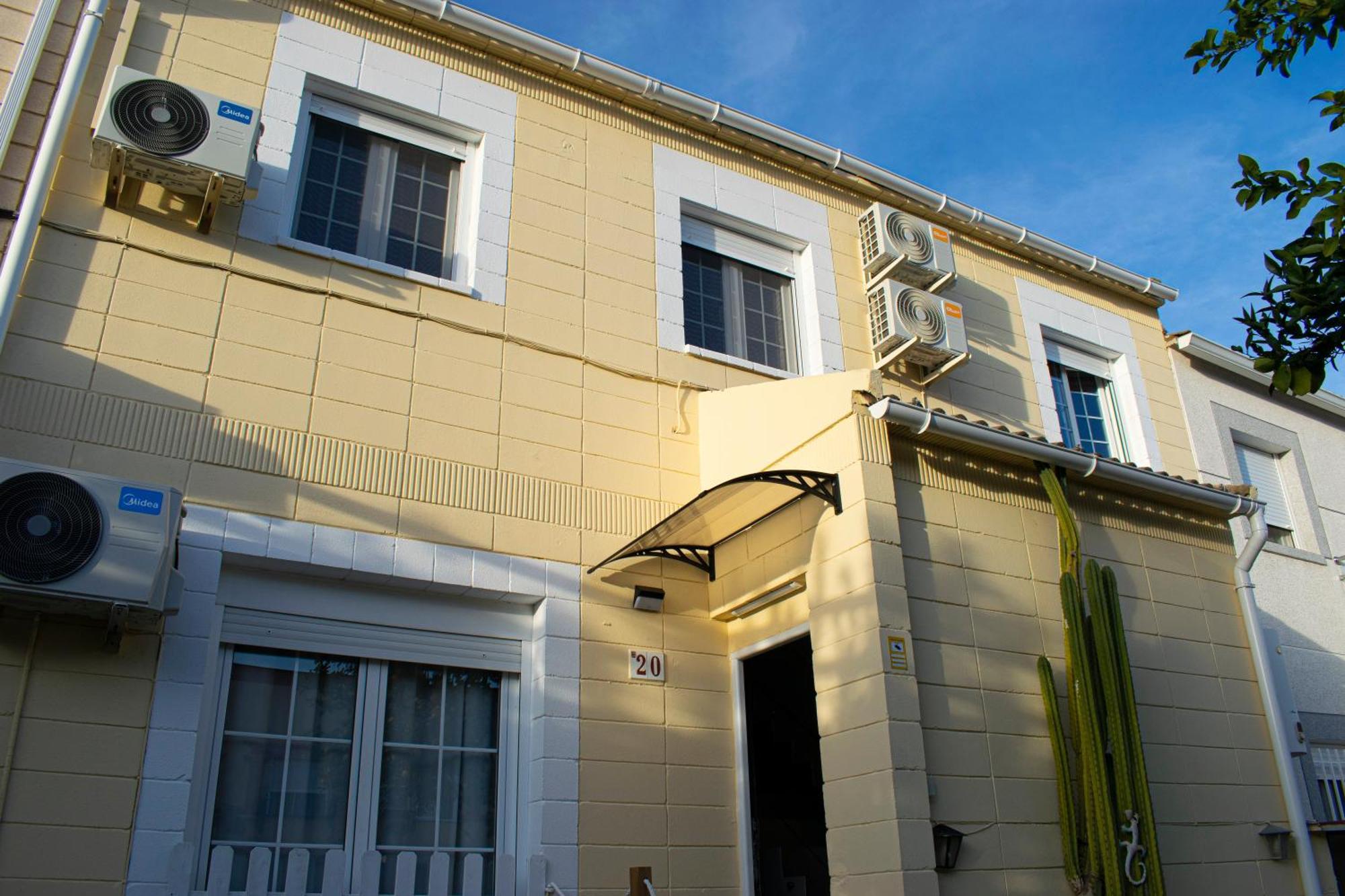 Villa Domus Citrus à Mérida Extérieur photo